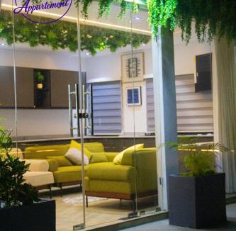 Agbodrafo Apartment | Valentinos Appartement Prestige