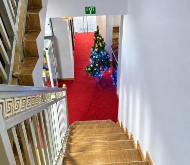 Koforidua Hotel | Senalli Hotel
