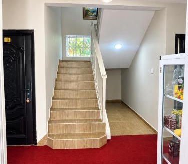 Koforidua Hotel | Senalli Hotel