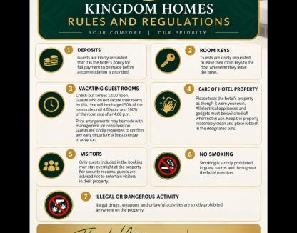 Accra House | Kingdom homes