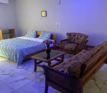 Aburi Cabin | Brightstone Villa