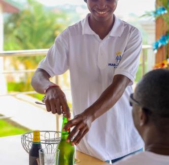 Aburi Hotel | Marluther Hotel