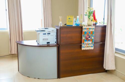 Aburi Hotel | Marluther Hotel