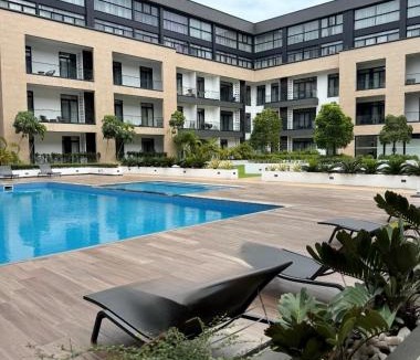 Cantonments Hotel | Happy Apartments at Embassy Gardens