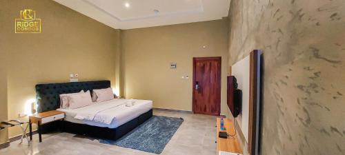 Kumasi Hotel | Ridge Condos Hotel Phase Two
