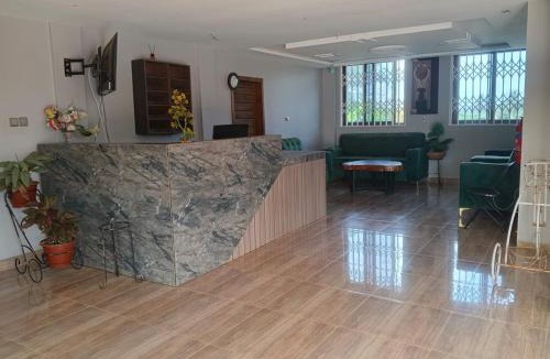Volta Region Hotel | GREENHILLLODGe