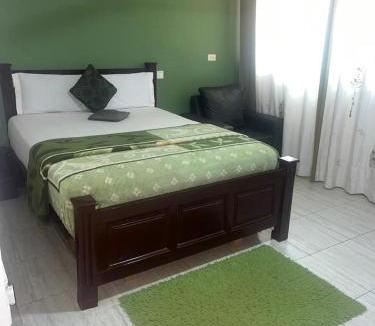 Mile 11 Hotel | Vihills Hotel