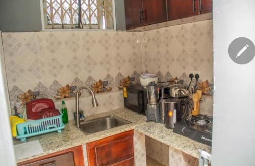 Cape Coast Apartment | Nuria luxurious one bed room