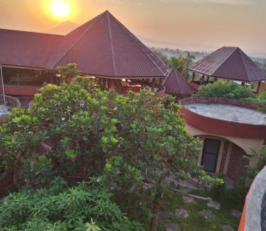 Kpalime Hotel | MANGALA Hotel BIO