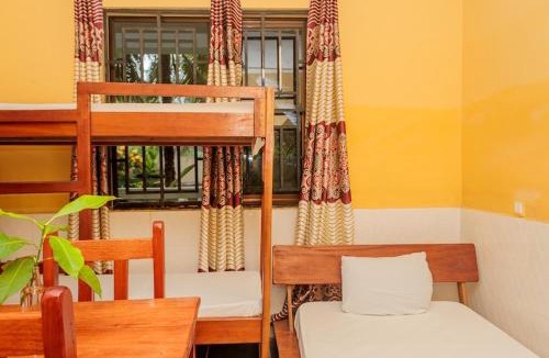 Busua Hotel | Laughing Goat Ghana