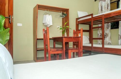 Busua Hotel | Laughing Goat Ghana