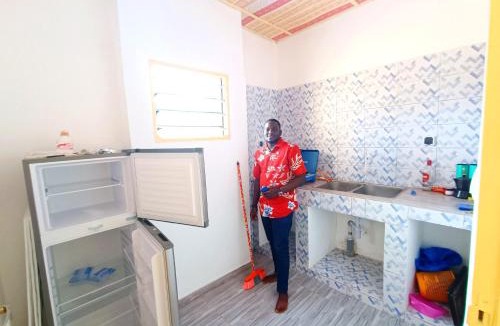 Lome Apartment | Appart 1 chambre centre ville Wifi gratuit