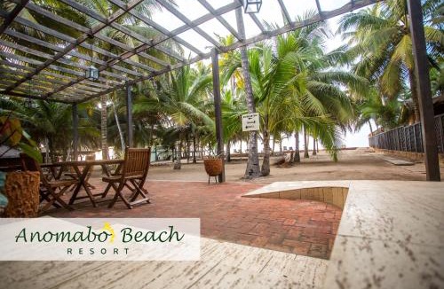Anomabo Resort | Anomabo Beach Resort
