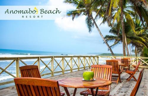 Anomabo Resort | Anomabo Beach Resort