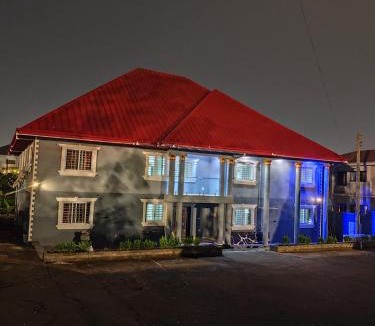Kumasi Hotel | Gaak Lodge