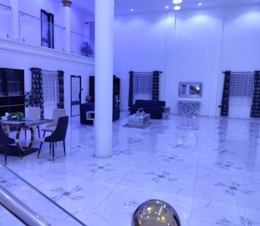 Kumasi Hotel | Gaak Lodge