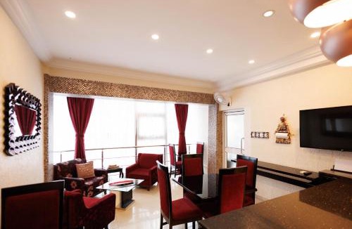 North Ridge Hotel | The Ritzz Exclusive Guest House