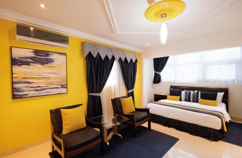 North Ridge Hotel | The Ritzz Exclusive Guest House