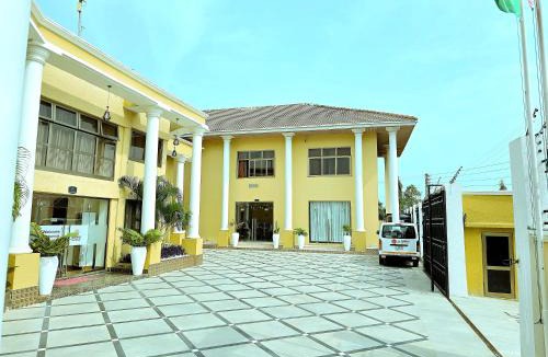 East Legon Hotel | Sonia Hotel
