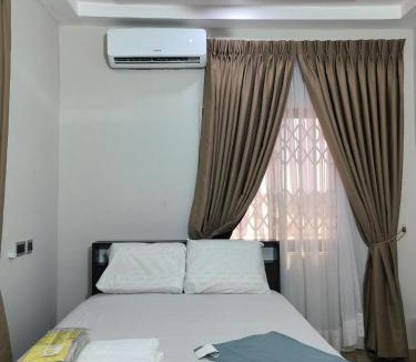 Teshie Apartment | Nadiz Luxury Apartments