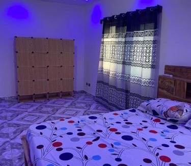 Lome Resort | Maison d'accueil