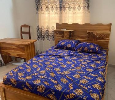 Lome Resort | Maison d'accueil