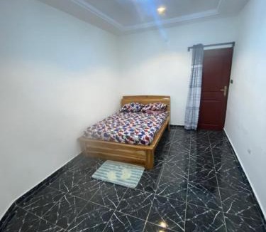 Lome Resort | Maison d'accueil