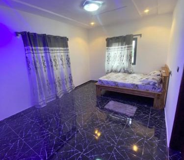 Lome Resort | Maison d'accueil