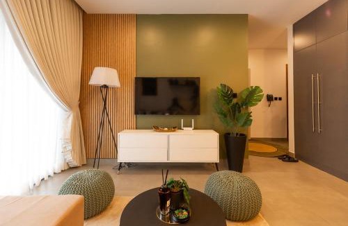 Roman Ridge Hotel | Nova, Sky Suites
