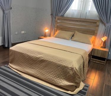 Teshie Apartment | Jessicas Villa