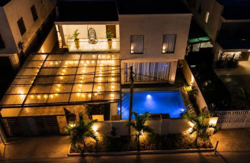 Ogbodjo Villa | LAS Villa