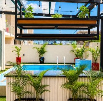 Ogbodjo Villa | LAS Villa