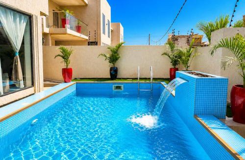 Ogbodjo Villa | LAS Villa