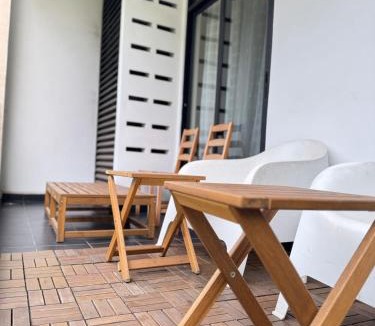 Cantonments Apartment | Luxury 1 BR apartment at the Embassy Gardens