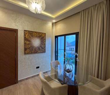 Nungua Apartment | Bellagio Luxury Studio Apartment with Balcony