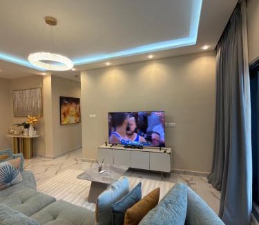 Nungua Apartment | Bellagio Two Bedroom with Balcony