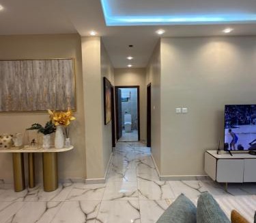 Nungua Apartment | Bellagio Two Bedroom with Balcony