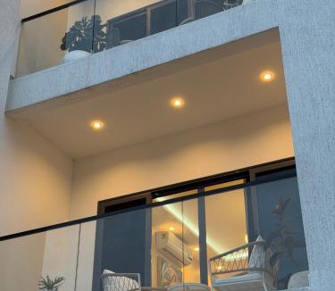 Nungua Apartment | Bellagio Two Bedroom with Balcony