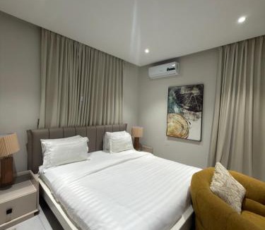 Nungua Apartment | Bellagio Two Bedroom with Balcony