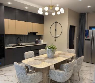 Nungua Apartment | Bellagio Two Bedroom with Balcony