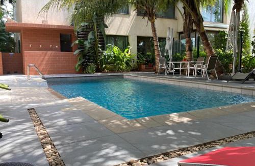 Osu Apartment | Casa Bianca