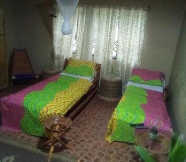 Winneba House | Sea Breeze Village Lodge