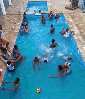 Teshie Hotel | Fosua Papabi Hotel And Restaurant