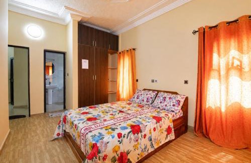Agbodrafo Apartment | Résidence APOW