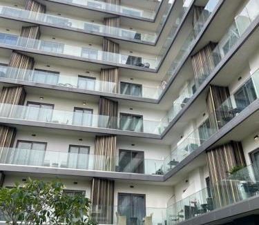 Accra Apartment | Executive Suites at The Lennox