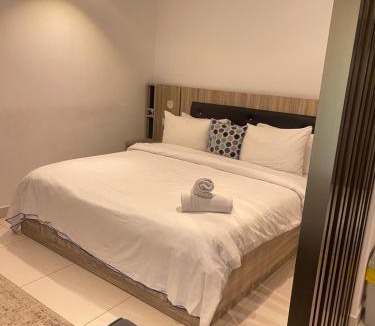 Accra Apartment | Executive Suites at The Lennox