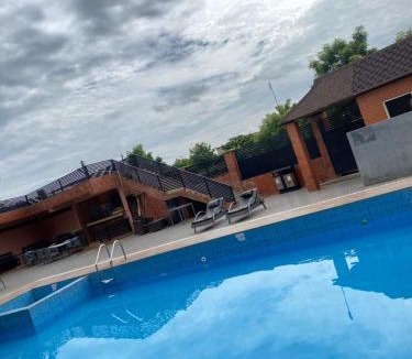 Prampram Hotel | Peach City Hotel