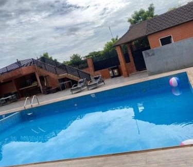 Prampram Hotel | Peach City Hotel