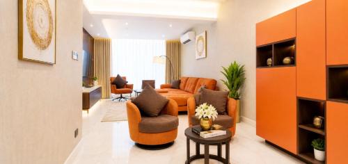 Labadi Apartment | The Vynyard, Accra