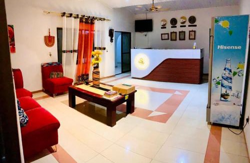 Kumasi Hotel | PRESTIGE Guesthouse ,Ksi